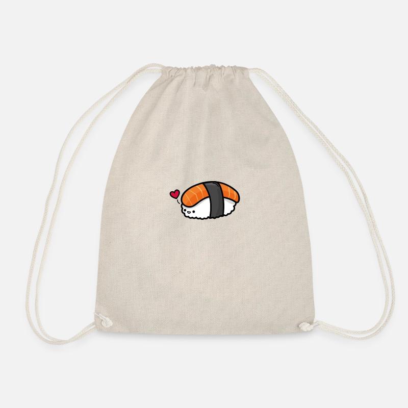 Sushi - Sac de sport léger - nature