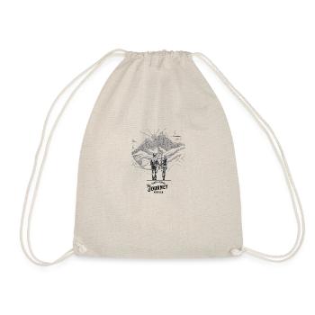 Compagnon de voyage - Partner Wander - T-Shrit - Sac de sport léger - nature - Devant