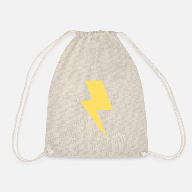 Flash - Turnbeutel - Natur