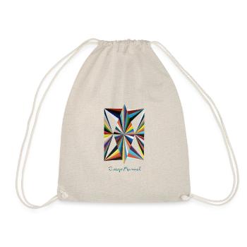 Astrapop 12 - Drawstring Bag - nature - Front