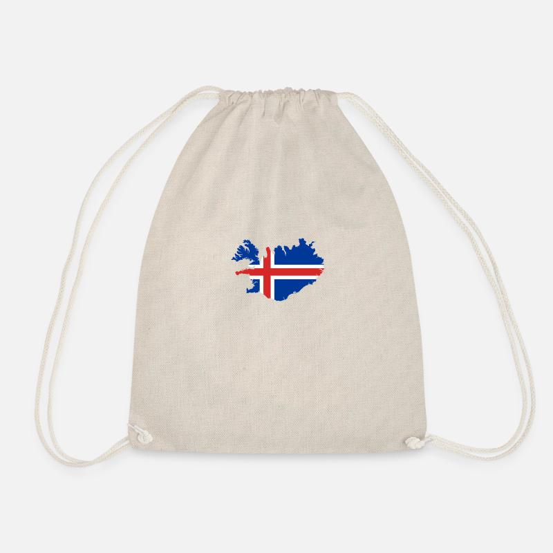 Islande - Sac de sport léger - nature