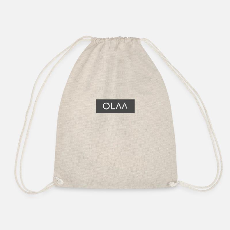 OLAA - Turnbeutel - Natur
