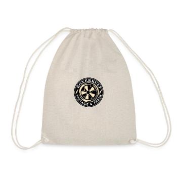 BoxerKult Wheel - Turnbeutel - Natur - Vorne