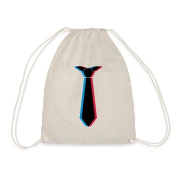 3d_krawatte_3c - Sac de sport léger - nature - Devant