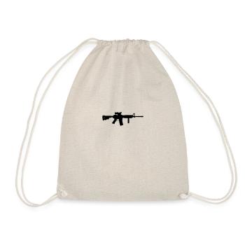m4a1 - Sac de sport léger - nature - Devant