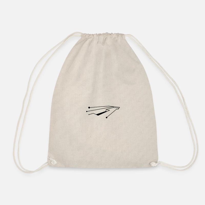 Archaeological survey - Drawstring Bag - nature