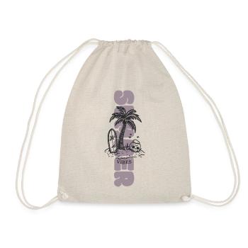 Summer vibe only - Turnbeutel - Natur - Vorne