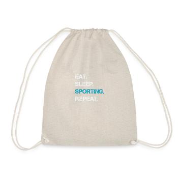 Sportif - Sac de sport léger - nature - Devant
