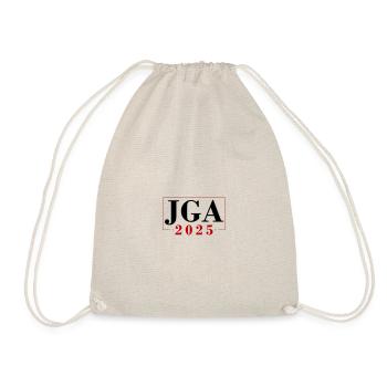 Jga 2025 Enterrement de vie de garçon - Sac de sport léger - nature - Devant