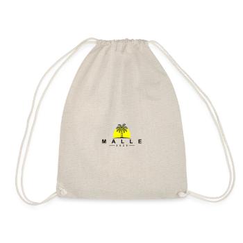 Malle 2025 - Turnbeutel - Natur - Vorne