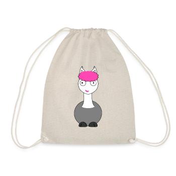 Alpaga - Sac de sport léger - nature - Devant