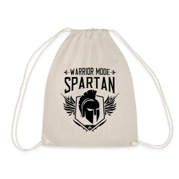motivation spartiate mode de remise en forme spartiate - Sac de sport léger - nature - Devant