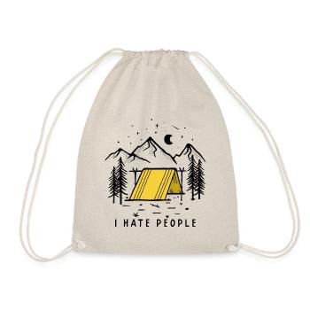 Camping camping-car - Sac de sport léger - nature - Devant