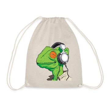 Cameleon Dj - Sac de sport léger - nature - Devant