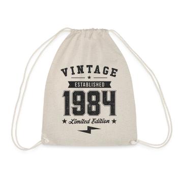 Millésime 1984 - Sac de sport léger - nature - Devant