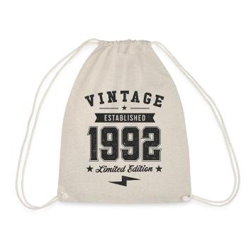 Millésime 1992 - Sac de sport léger - nature - Devant