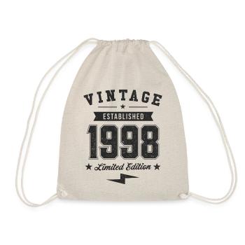 Millésime 1998 - Sac de sport léger - nature - Devant