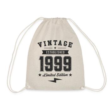 Millésime 1999 - Sac de sport léger - nature - Devant
