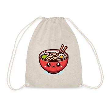 Bol de ramen 2 - Sac de sport léger - nature - Devant