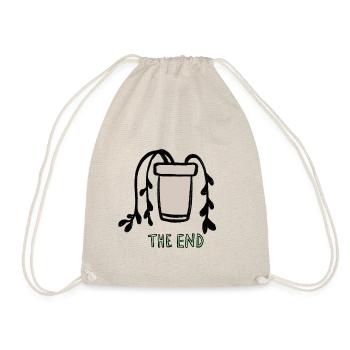 The end (of life) - Drawstring Bag - nature - Front