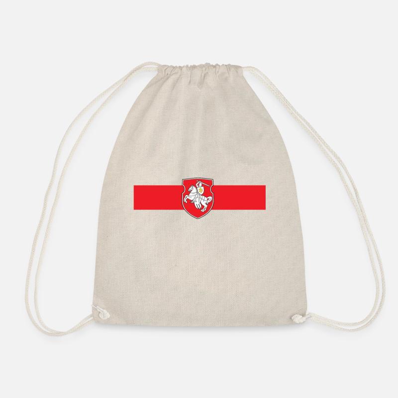 Belarus - Drawstring Bag - nature