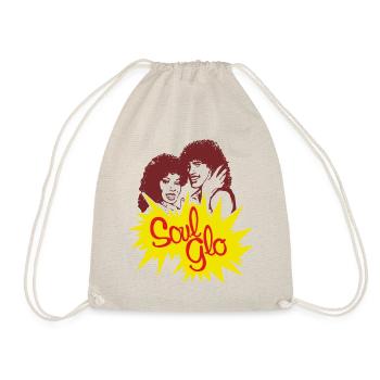 Coming To America Soul Glo - Drawstring Bag - nature - Front
