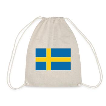 Sweden - Turnbeutel - Natur - Vorne
