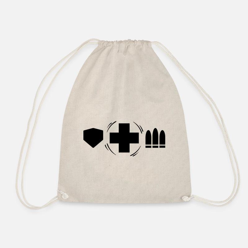 Healer - Turnbeutel - Natur