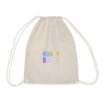 Lapin au miel - Sac de sport léger - nature - Devant
