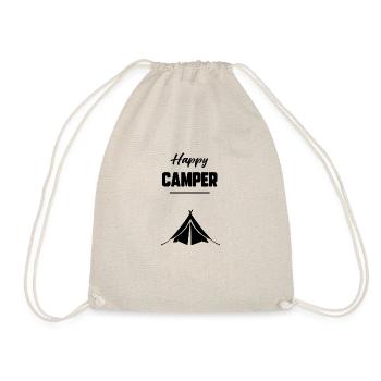 Happy camper - Sac de sport léger - nature - Devant