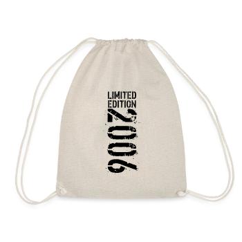 LIMITED EDITION 2006 BLACK - Drawstring Bag - nature - Front