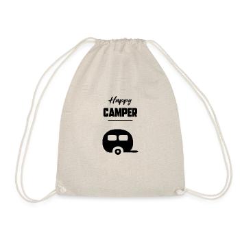 Happy camper - Sac de sport léger - nature - Devant