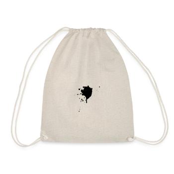 Splashes of color - Drawstring Bag - nature - Front