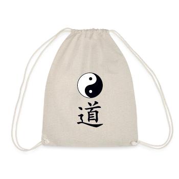 tao dao - Sac de sport léger - nature - Devant