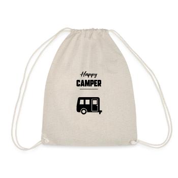 Happy camper - Sac de sport léger - nature - Devant