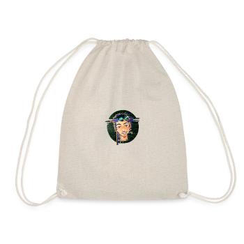 Geek Girl - Sac de sport léger - nature - Devant