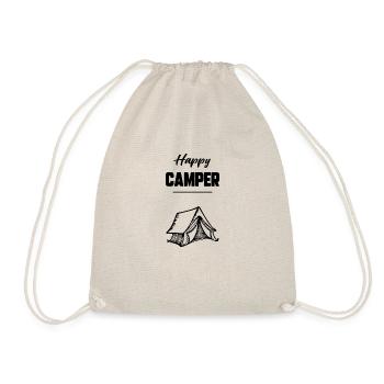 Happy camper - Sac de sport léger - nature - Devant