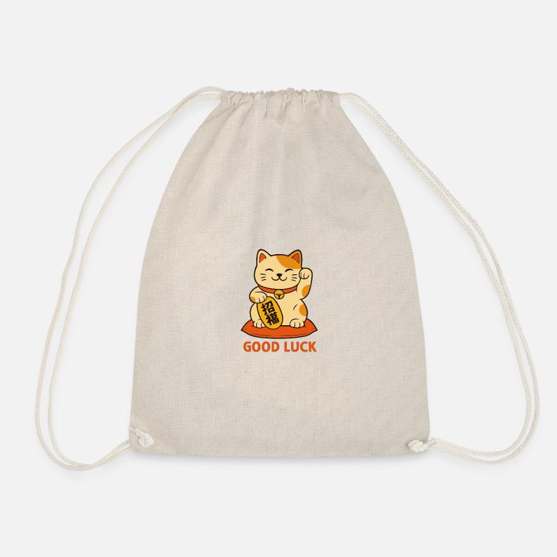 Bonne chance - Sac de sport léger - nature