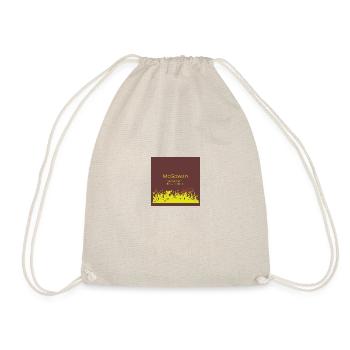 mcgowan - Drawstring Bag - nature - Front