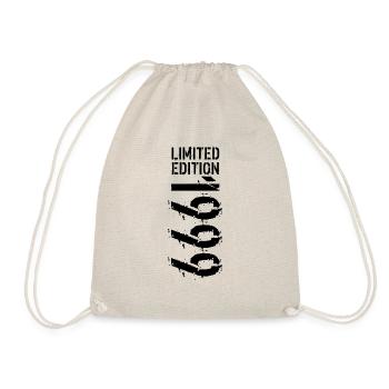 LIMITED EDITION 1999 NOIR - Sac de sport léger - nature - Devant