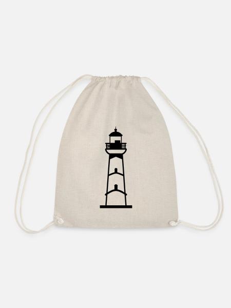 Phare - Sac de sport léger - nature