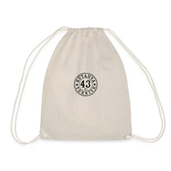 Kütahya 43 Vintage - Drawstring Bag - nature - Front