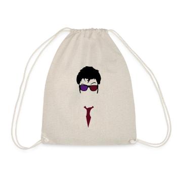 Doctor Who - Drawstring Bag - nature - Front