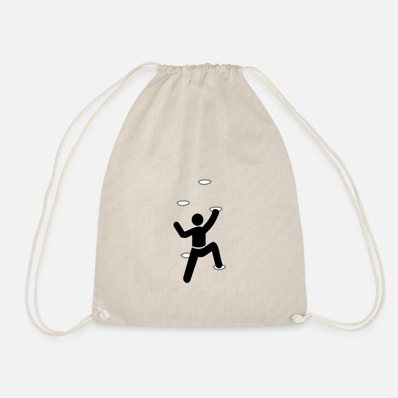climber - Sac de sport léger - nature