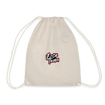 Zrce Team - Drawstring Bag - nature - Front
