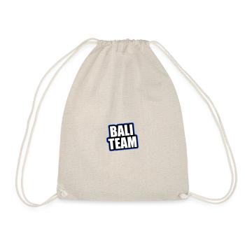 Vacances de voyage de l’équipe de Bali - Sac de sport léger - nature - Devant