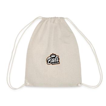 Bali Team - Drawstring Bag - nature - Front