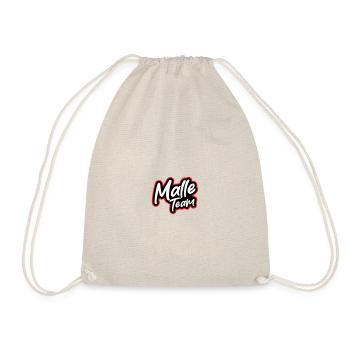 L’équipe Malle - Sac de sport léger - nature - Devant