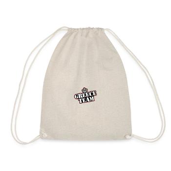 Greece Team - Drawstring Bag - nature - Front