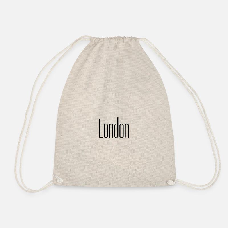 London - Turnbeutel - Natur